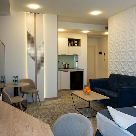 Rooftop Apart-Hotel Єреван Екстер'єр фото